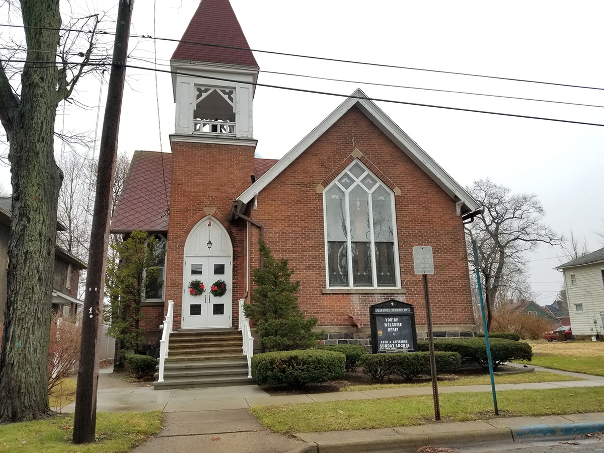 Salem Church of God in Christ