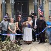Ribbon Cutting at Gardner House Marks Triple Celebration During Festival of the Forks